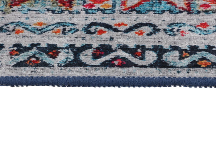 Mijölnir Juego de alfombrillas de baño de 3 piezas Multicolor